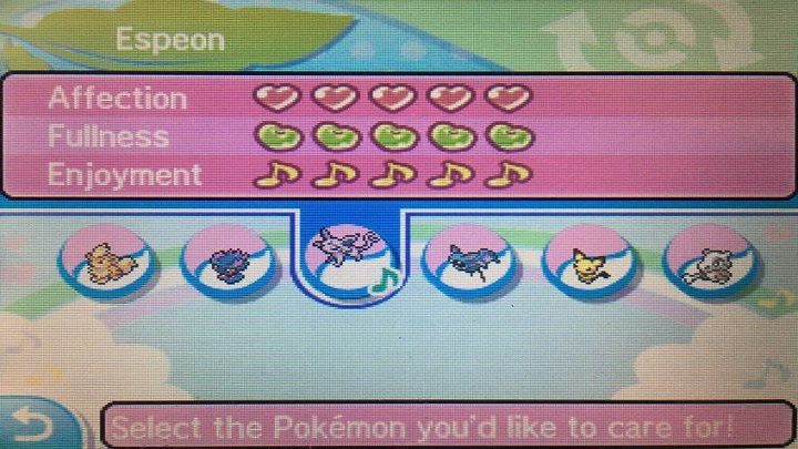 Tak wygląda najbardziej szczęśliwy pokemon pod słońcem! - Eevee i jej ewolucje w Pokemon Sun - Pokemon Sun - poradnik do gry