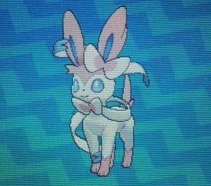 Sylveon - Eevee i jej ewolucje w Pokemon Sun - Pokemon Sun - poradnik do gry