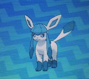 Glaceon - Eevee i jej ewolucje w Pokemon Sun - Pokemon Sun - poradnik do gry