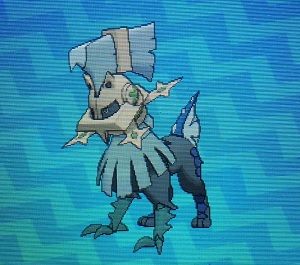 Type: Null - Unikatowe pokemony w Pokemon Sun - Pokemon Sun - poradnik do gry