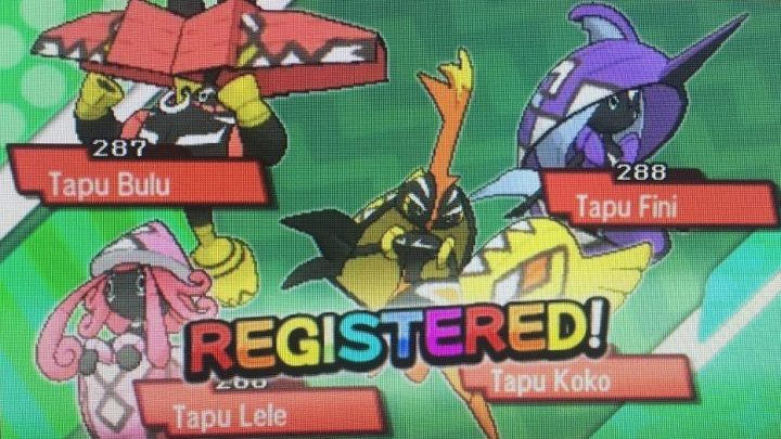 Złap je wszystkie! - Strażnicy świątynni w Pokemon Sun - Pokemon Sun - poradnik do gry