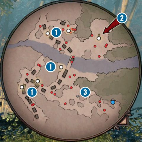 Hayato otrzymał zlecenie zatrzymania i zniszczenia konwoju - Misja 2 - Trakt Nakasendo - Shadow Tactics: Blades of the Shogun - poradnik do gry