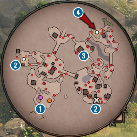 Czas uwolnić dawnego towarzysza broni - Misja 4 - Góra Tsuru - Shadow Tactics: Blades of the Shogun - poradnik do gry