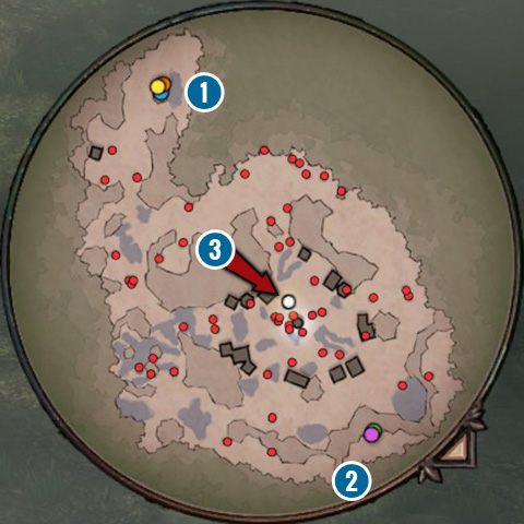 Przed tobą zadanie pojmania/zabicia samego Kage-sama - Misja 9 - Obóz Kage-samy - Shadow Tactics: Blades of the Shogun - poradnik do gry