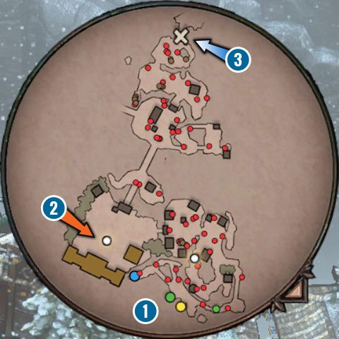 Przed tobą cięzkie zadanie wydostania się z więzienia i znalezienie Mugena - Misja 10 - Góra Tsuru (więzienie) - Shadow Tactics: Blades of the Shogun - poradnik do gry