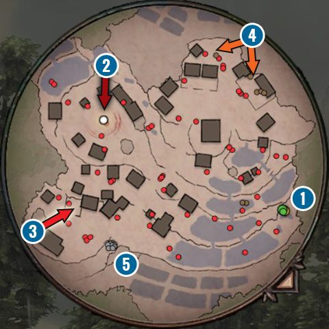 W tym zadaniu będziesz musiał uwolnić Mugena i mieszkańców wioski - Misja 7 - Wioska Suganuma - Shadow Tactics: Blades of the Shogun - poradnik do gry