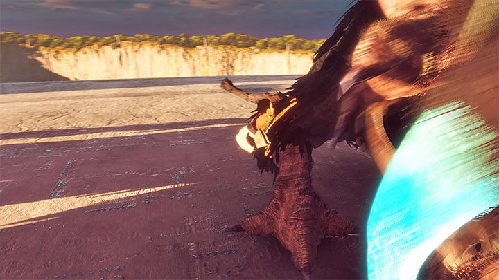 Wdrapuj się na kolejne potwory walczące z Trico - Lista trofeów | The Last Guardian - The Last Guardian - poradnik do gry