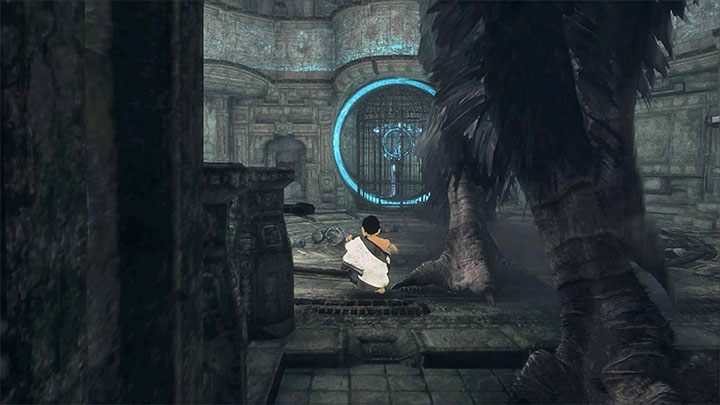 Pozostawaj w ciągłym ruchu i wykonuj częste przewroty - Lista trofeów | The Last Guardian - The Last Guardian - poradnik do gry