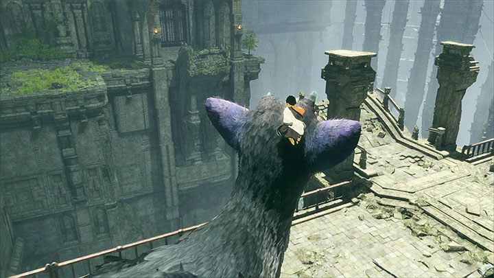 1 - Nauczenie Trico wykonywania poleceń | The Last Guardian - The Last Guardian - poradnik do gry