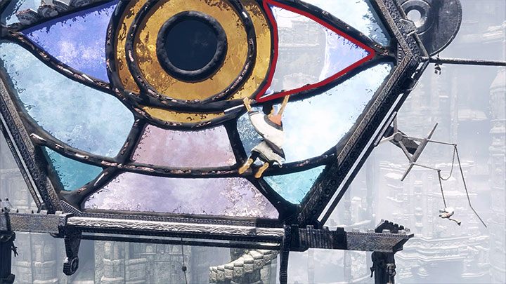 1 - Wspinaczka na wysokości | The Last Guardian - The Last Guardian - poradnik do gry