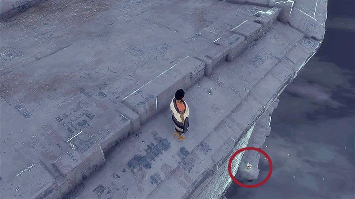 Po rozprawieniu się z pierwszą grupą wrogów licz się z tym, że z bocznych drzwi wieży wyjdą dodatkowe ożywione zbroje - Odblokowanie dostępu do wieży i uaktywnienie lodowej windy | The Last Guardian - The Last Guardian - poradnik do gry