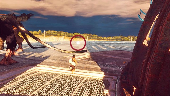 Zaczekaj aż odzyskasz kontrolę nad chłopczykiem - Finałowa konfrontacja z wrogimi bestiami | The Last Guardian - The Last Guardian - poradnik do gry