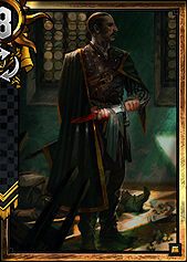 Vattier De Rideaux - Nilfgaard | Gotowe talie - Gwint - poradnik do gry