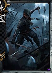 Egan - Nilfgaard | Gotowe talie - Gwint - poradnik do gry