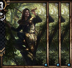 Zwiadowca x3 - Nilfgaard | Gotowe talie - Gwint - poradnik do gry