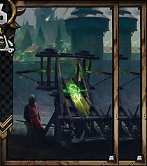 Ognisty Skorpion x2 - Nilfgaard | Gotowe talie - Gwint - poradnik do gry