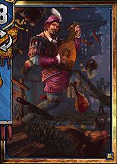 Jaskier - Królestwa Północy | Gotowe talie - Gwint - poradnik do gry