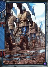 Posiłki - Królestwa Północy | Gotowe talie - Gwint - poradnik do gry