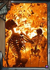 Pożoga - ScoiaTael | Gotowe talie - Gwint - poradnik do gry