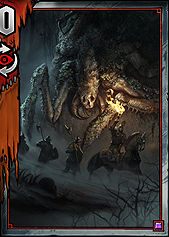 Przeraza - Potwory | Gotowe talie - Gwint - poradnik do gry