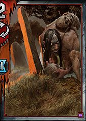 Żalnica - Potwory | Gotowe talie - Gwint - poradnik do gry