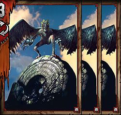 Harpia Celaeno x3 - Potwory | Gotowe talie - Gwint - poradnik do gry