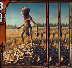 Nekker x3 - Potwory | Gotowe talie - Gwint - poradnik do gry