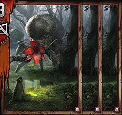 Krabopająk x3 - Potwory | Gotowe talie - Gwint - poradnik do gry