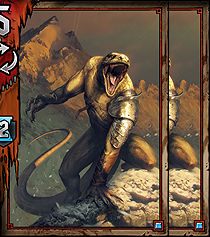 Vran Wojownik x2 - Potwory | Gotowe talie - Gwint - poradnik do gry