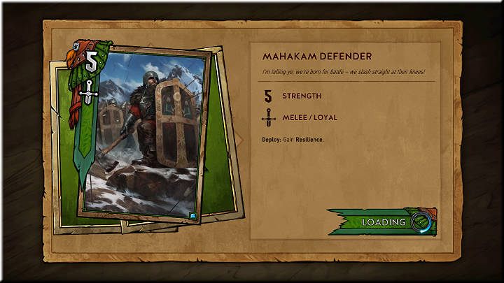 Każda karta, oprócz rzadkości występowania ma określoną funkcję - Grupy kart - Gwint - poradnik do gry