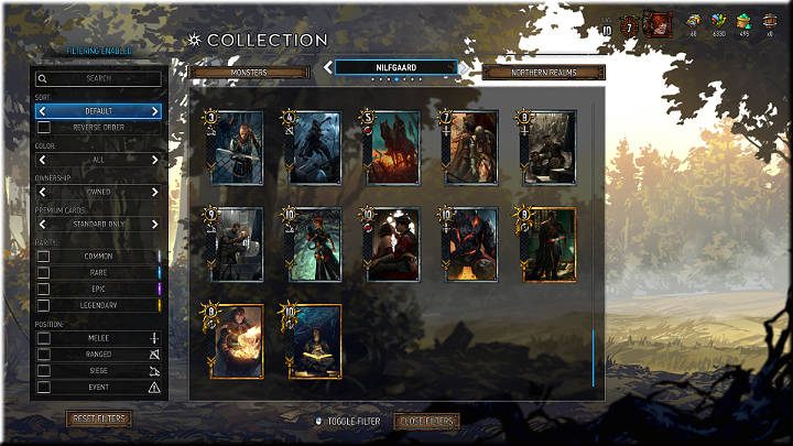 Szpiedzy to grupa jednostek, które wysyłasz na stronę przeciwnika - Pozycje kart - Gwint - poradnik do gry