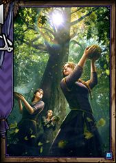 Kapłanka Freyi - Skelige | Gotowe talie - Gwint - poradnik do gry