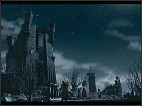 Teraz tylko pozostaje Nam - wszystkim graczom i miłośnikom Tolkiena - czekać na kolejne części trylogii mając nadzieję iż będą one jeszcze ciekawsze i bardziej zgodne z fabułą książki - Część 2b | Anduin - Władca Pierścieni: Drużyna Pierścienia - poradnik do gry