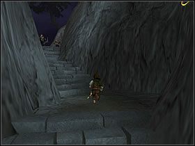 Na górze spotkasz [Legolasa] i [Gimliego] - Część 2b | Anduin - Władca Pierścieni: Drużyna Pierścienia - poradnik do gry