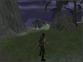 Po walce zacznij wspinać się w górę - Część 2a | Anduin - Władca Pierścieni: Drużyna Pierścienia - poradnik do gry