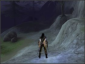 Idź w stronę ogniska i dalej podążaj ścieżką - Część 2a | Anduin - Władca Pierścieni: Drużyna Pierścienia - poradnik do gry