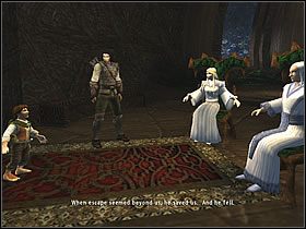 2 - Lothlorien - Władca Pierścieni: Drużyna Pierścienia - poradnik do gry