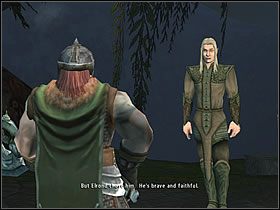 1 - Lothlorien - Władca Pierścieni: Drużyna Pierścienia - poradnik do gry