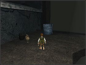 Teraz zejdź na dół gdzie spadł głaz - Część 3a | Moria - Władca Pierścieni: Drużyna Pierścienia - poradnik do gry