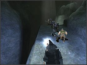 7 - Część 2b | Moria - Władca Pierścieni: Drużyna Pierścienia - poradnik do gry