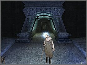 Zaczniesz w miejscu przypominającym balkon - Część 2b | Moria - Władca Pierścieni: Drużyna Pierścienia - poradnik do gry