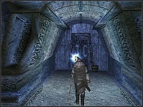 Skręcając przy studni w prawo dojdziesz do kolejnego mostu - Część 2b | Moria - Władca Pierścieni: Drużyna Pierścienia - poradnik do gry