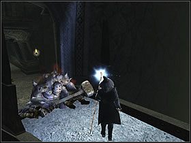 4 - Część 2b | Moria - Władca Pierścieni: Drużyna Pierścienia - poradnik do gry