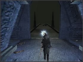 Jednak tym razem przyjdzie Ci się zmierzyć z podziemnym Trollem - Część 2b | Moria - Władca Pierścieni: Drużyna Pierścienia - poradnik do gry