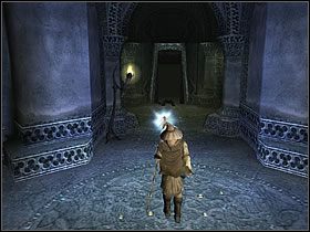 Otworzą się przed Tobą drzwi do korytarza - Część 2a | Moria - Władca Pierścieni: Drużyna Pierścienia - poradnik do gry