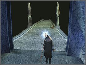 4 - Część 2a | Moria - Władca Pierścieni: Drużyna Pierścienia - poradnik do gry