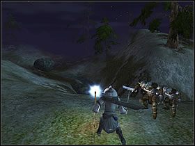 Na górę są dwie drogi - Część 1 | Moria - Władca Pierścieni: Drużyna Pierścienia - poradnik do gry