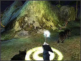 Powali on na ziemię wszystkich przeciwników, którzy znajdą się w jego zasięgu - Część 1 | Moria - Władca Pierścieni: Drużyna Pierścienia - poradnik do gry