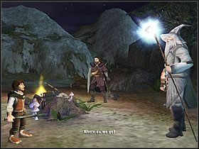 1 - Część 1 | Moria - Władca Pierścieni: Drużyna Pierścienia - poradnik do gry