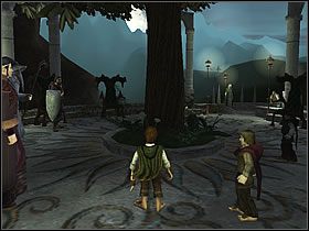 1 - Rivendell - Władca Pierścieni: Drużyna Pierścienia - poradnik do gry